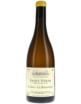 Chardonnay Saint-Veran Climate La Bonnode AOC 2022 LA...