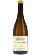 Chardonnay Saint-Veran Climate La Bonnode AOC 2022 LA SOUFRANDIERE (bio)