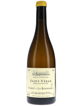 Chardonnay Saint-Veran Climate La Bonnode Zen AOC 2022 LA...