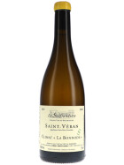 Chardonnay Saint-Veran Climate La Bonnode Zen AOC 2022 LA SOUFRANDIERE (bio)