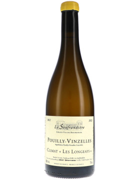 Chardonnay Pouilly-Vinzelles Climat Les Longeays AOC 2022...