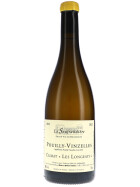 Chardonnay Pouilly-Vinzelles Climat Les Longeays AOC 2022 LA SOUFRANDIERE (bio)