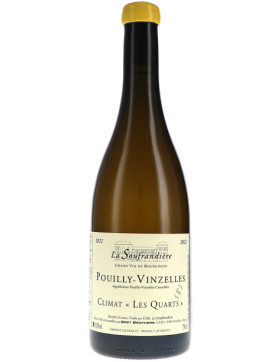 Chardonnay Pouilly-Vinzelles Climat Les Quarts Zen AOC...