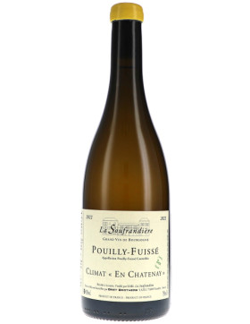 Chardonnay Pouilly-Fuisse Climat En Chatenay Zen AOC 2022...