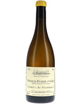 Chardonnay Pouilly-Fuisse Climat 1er Cru Au Vignerais AOC...