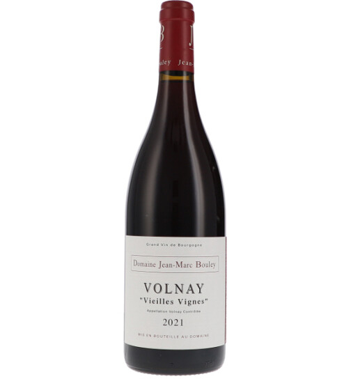 Pinot Noir Volnay Vieilles Vignes AOC 2021 JEAN-MARC ET THOMAS BOULEY