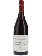 Pinot Noir Volnay 1er Cru Carelle sous la Chapelle AOC 2021 JEAN-MARC ET THOMAS BOULEY