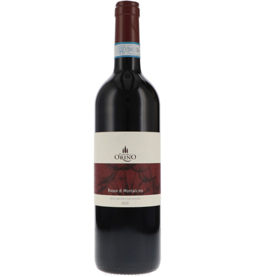 Sangiovese Rosso di Montalcino DOC 2020 PIAN DELL ORINO