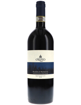 Sangiovese Brunello di Montalcino Vigneti del Versante...