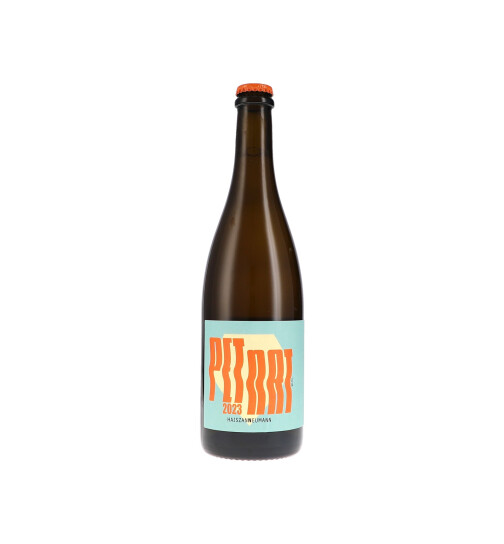 Pet Nat Brut 2023 HAJSZAN NEUMANN (bio)
