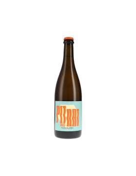 Pet Nat Brut 2023 HAJSZAN NEUMANN (bio)