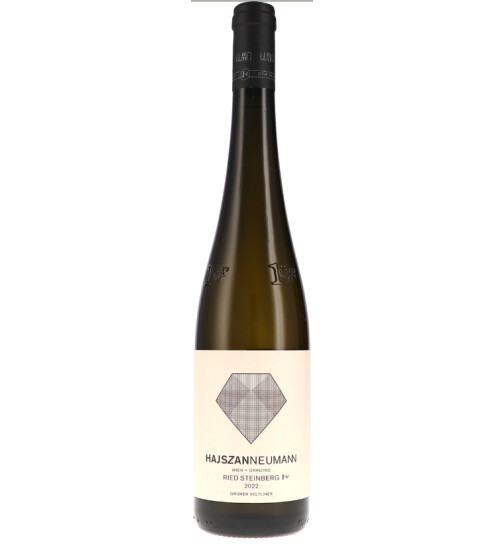 Grüner Veltliner Ried Steinberg 1.ÖTW 2022 HAJSZAN NEUMANN (bio)