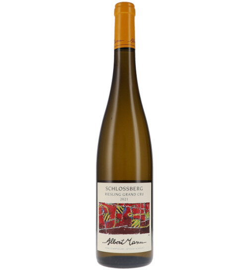 Riesling Schlossberg Grand Cru AC 2021 ALBERT MANN (bio)