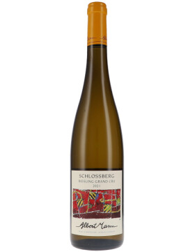 Riesling Schlossberg Grand Cru AC 2021 ALBERT MANN (bio)