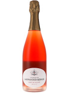 Champagner Rose de Saignee Premier Cru Extra Brut LARMANDIER-BERNIER (bio)
