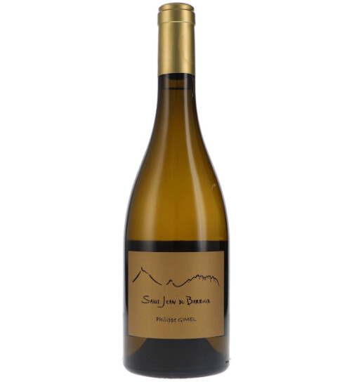 La Montagne AOC 2016 SAINT JEAN DU BARROUX (bio)