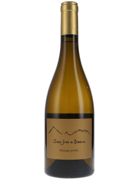 La Montagne AOC 2016 SAINT JEAN DU BARROUX (bio)