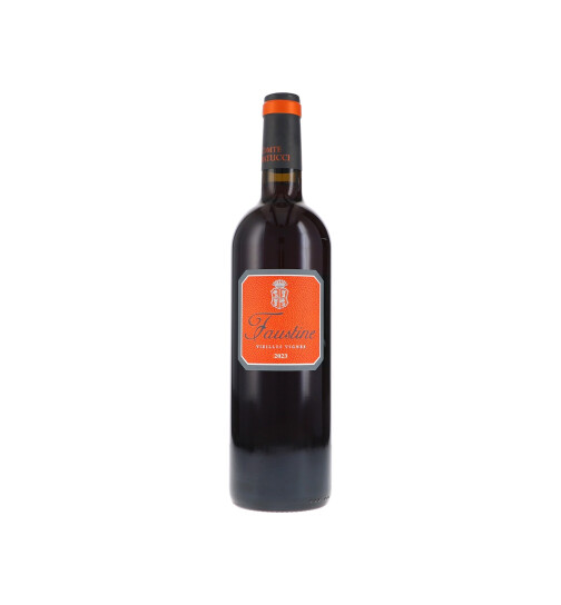Sciaccarellu Faustine Vielles Vignes Rouge VdF 2023 ABBATUCCI (bio)