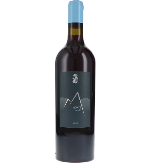 Sciaccarellu Monte Mare Rouge VdF 2022 ABBATUCCI (bio)