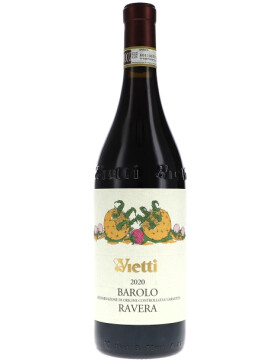 Nebbiolo Barolo DOCG Ravera 2020 VIETTI (bio)