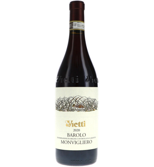 Nebbiolo Barolo DOCG Monvigliero 2020 VIETTI
