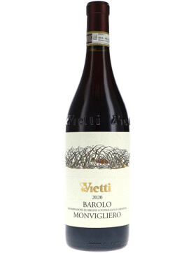 Nebbiolo Barolo DOCG Monvigliero 2020 VIETTI