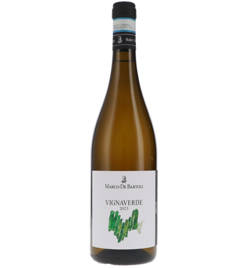 Grillo Vignaverde Sicilia DOC 2023 MARCO DE BARTOLI