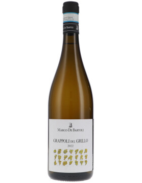 Grappoli del Grillo Sicilia DOC 2022 MARCO DE BARTOLI (bio)