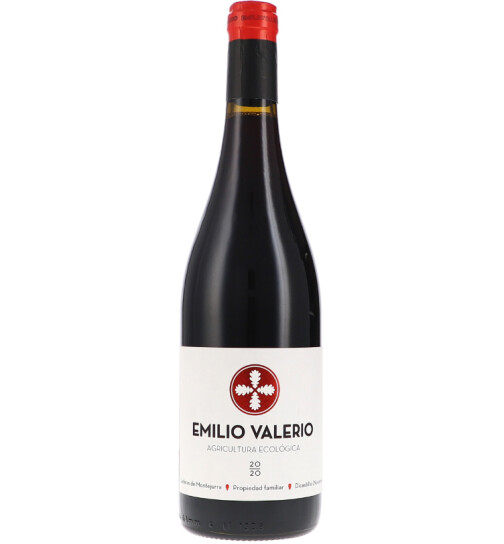 Emilio Valerio 2020 LADERAS DE MONTEJURRA (bio)