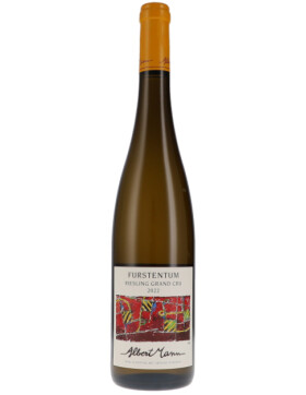 Riesling Furstentum Grand Cru 2022 ALBERT MANN (bio)