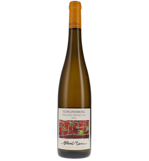 Riesling Schlossberg Grand Cru AC 2022 ALBERT MANN (bio)