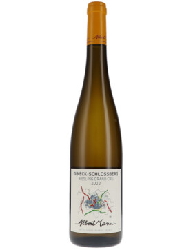 Riesling Wineck-Schlossberg Grand Cru AC 2022 ALBERT MANN...