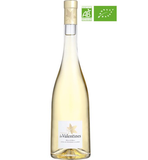 Chateau Les Valentines Blanc 2023 CHATEAU LES VALENTINES (bio)