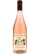 Cabernet Franc Soleil de Coulaine Rose AOP 2023 CHATEAU DE COULAINE (bio)