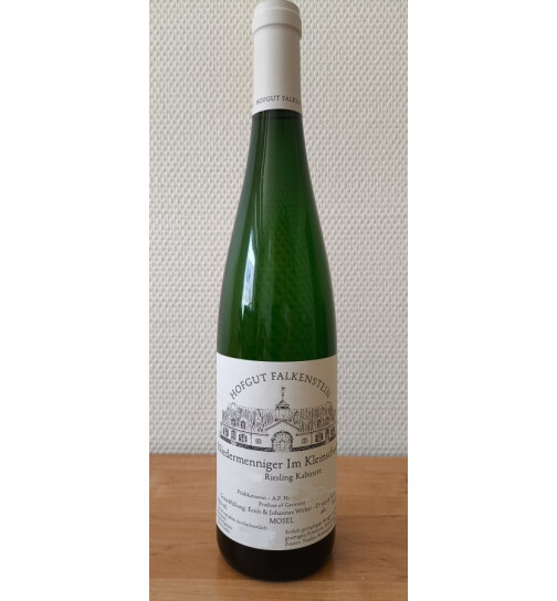 Riesling Kabinett Niedermenniger Im Kleinschock 2023 (AP20) HOFGUT FALKENSTEIN