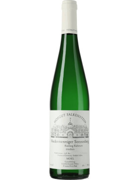 Riesling Kabinett trocken Niedermenniger Sonnenberg 2023 (Fass "Munny" AP9) HOFGUT FALKENSTEIN