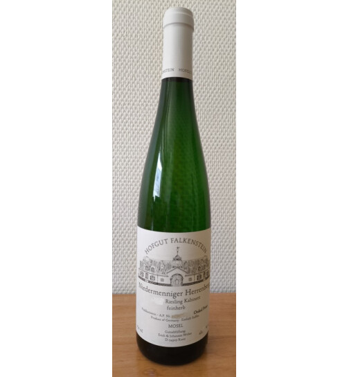Riesling Kabinett feinherb Niedermenniger Herrenberg (Fass "Onkel Peter" AP4) 2023 HOFGUT FALKENSTEIN