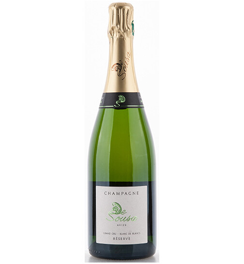 Champagner Blanc de Noirs Grand Cru Edition Limitee DE SOUSA ET FILS (bio)
