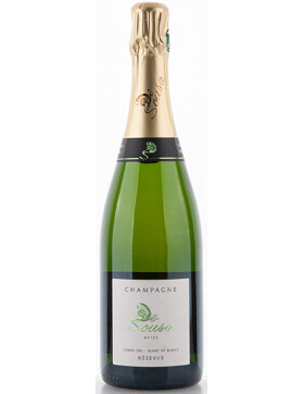 Champagner Blanc de Noirs Grand Cru Edition Limitee DE...