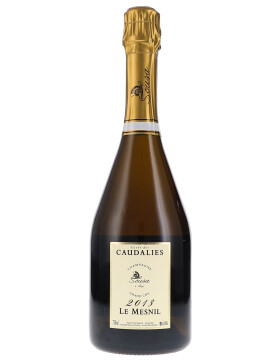 Champagner Cuvee des Caudalies Le Mesnil Grand Cru Extra...