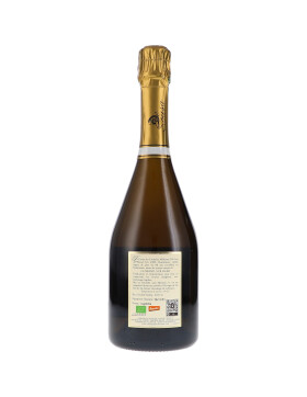 Champagner Cuvee des Caudalies Le Mesnil Grand Cru Extra...