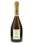 Champagner Cuvee des Caudalies Le Mesnil Grand Cru Extra Brut 2013 DE SOUSA ET FILS (bio)