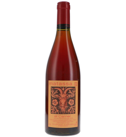 El Carner Rouge VdF 2023 MATASSA