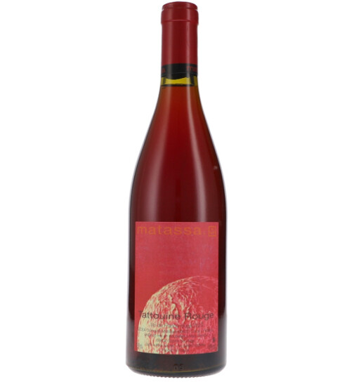 Tattouine Rouge VdF 2023 MATASSA