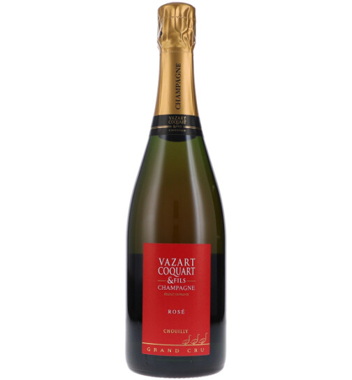 Champagner Rose Extra Brut 2020+Res. Chouilly Grand Cru VAZART-COQUART ET FILS