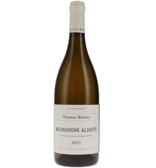 Bourgogne Aligote AOC 2021 JEAN-MARC ET THOMAS BOULEY