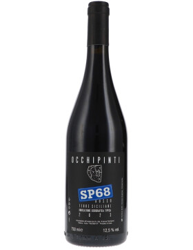 SP68 Rosso IGT Sicilia 2023 ARIANNA OCCHIPINTI (bio)