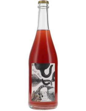 Lagrein MIAU! Vino Rosato Frizzante 2023 PRANZEGG