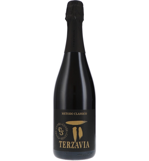 Grillo Metodo Classico Terzavia Cuvee VS Brut Nature deg. 2024 MARCO DE BARTOLI