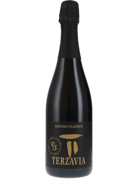 Grillo Metodo Classico Terzavia Cuvee VS Brut Nature deg. 2024 MARCO DE BARTOLI